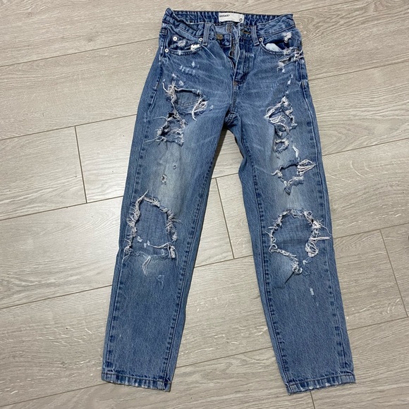 garage mom jeans - Picture 1 of 2